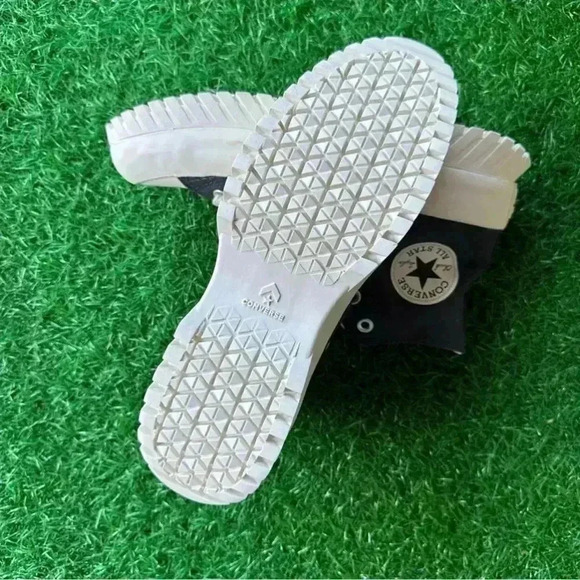 ✨New✨Converse Chuck Taylor All Star Lugged 2.0 Hi Dark Smoke Grey - Picture 8 of 8